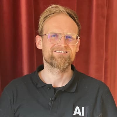 André Heiner (heiner.io) Logo